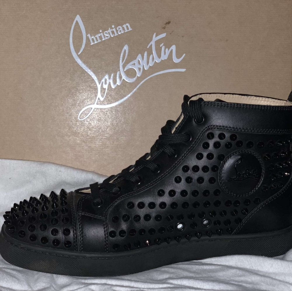 Christian Louboutin shoes